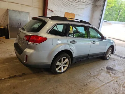 2014 SUBARU OUTBACK 2.5I, фото 3, лот 10818461