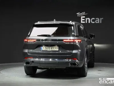 2023 Jeep Cherokee 3.6 Overland, фото 4, лот 10207442