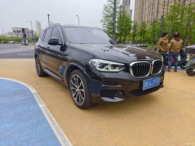 2021 BMW X3 xDrive30i Leading M Sport Package, фото 3, лот 11188236
