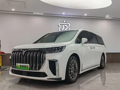 2022 Voyah Auto Voyah Dreamer Low-carbon Dream+Smart Package, фото 1, лот 10358640
