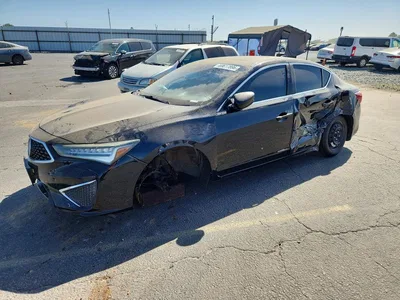 2019 ACURA ILX PREMIUM, фото 1, лот 11589719