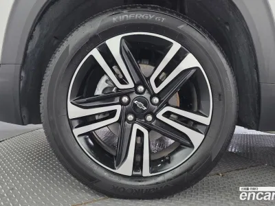 2024 Chevrolet Trailblazer 1.3 Turbo 4WD, фото 4, лот 10087464