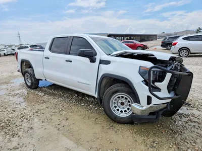 2024 GMC SIERRA K1500, фото 4, лот 10587165