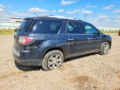 2015 GMC ACADIA SLT-1, фото 3, лот 10807609