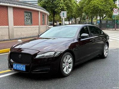 2018 Jaguar XFL 2.0T 250PS Premium Edition, фото 1, лот 10360561