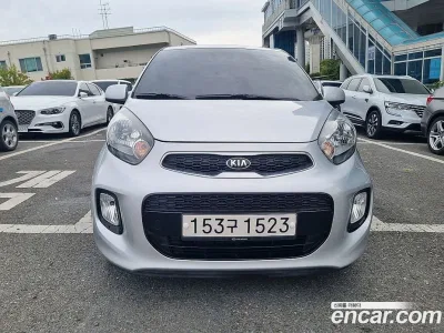 2016 Kia morning Deluxe, фото 2, лот 11536704