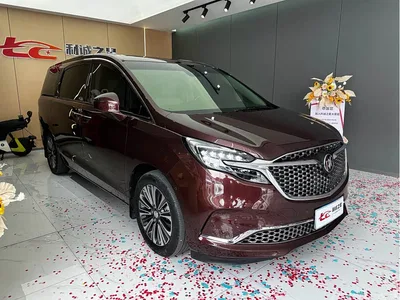 2022 Buick GL8, фото 3, лот 10244895