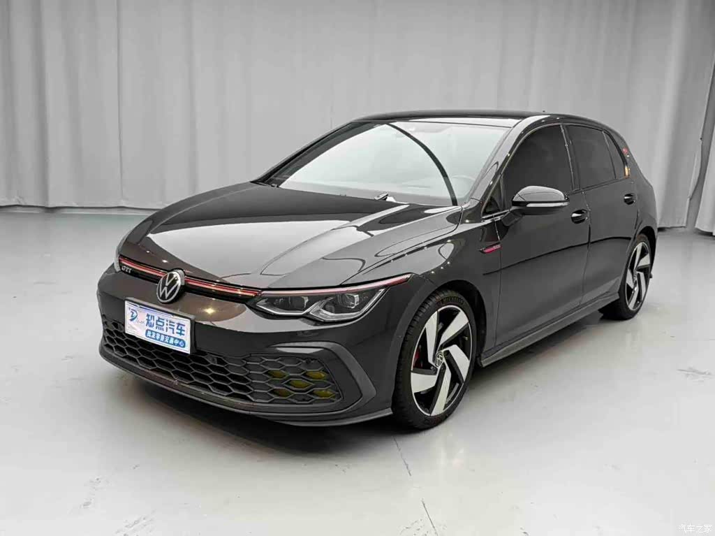 2021 Volkswagen Golf GTI 380TSI DSG GTI, фото 1, лот 11221282