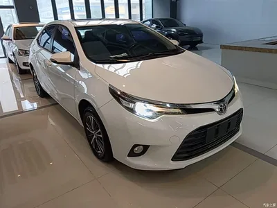 2014 Toyota Levin 1.6G CVT Elite Edition, фото 4, лот 10382507