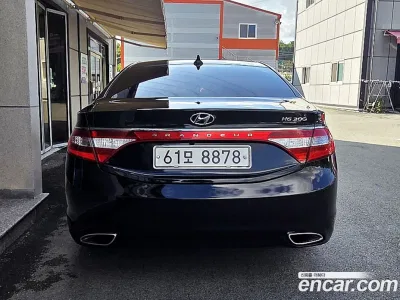 2012 Hyundai Grandeur HG300 Prime, фото 4, лот 11010206