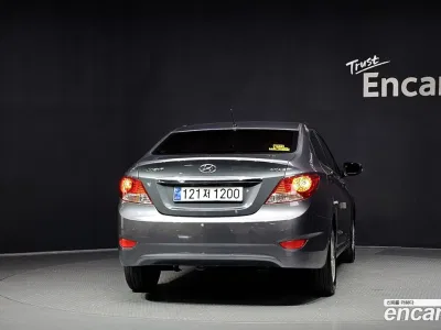 2012 Hyundai Accent 1.6 GDI Premier, фото 4, лот 10121498