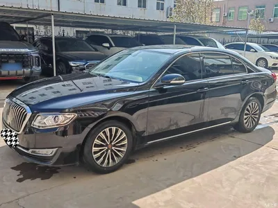 2021 Hongqi H7 1.8T Official Version, фото 1, лот 10887276