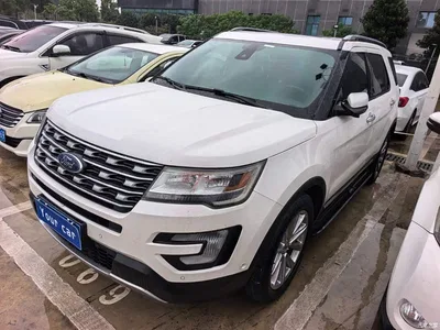 2017 Ford Explorer (Import) 2.3T Elite Edition, фото 1, лот 11226613