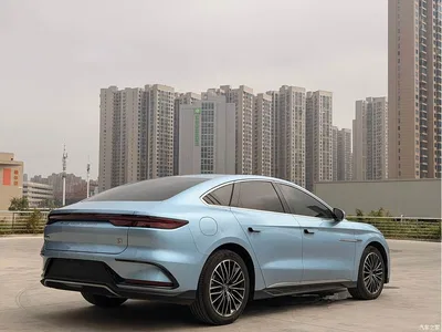 2023 BYD Han EV Champion Edition 506KM FWD Premium, фото 4, лот 11198499