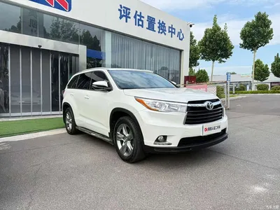 2015 Toyota Highlander 2.0T AWD Luxury Edition 7-seater, фото 2, лот 10286352