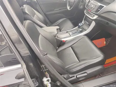 2015 Honda Accord 2.0L LX Comfort, фото 4, лот 10436699