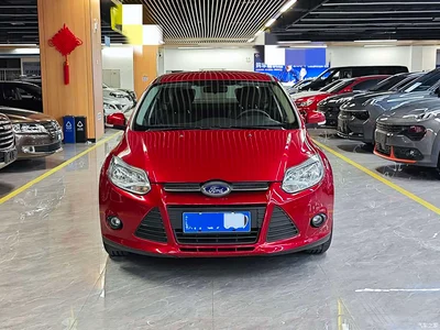 2012 Ford Focus Sedan 1.6L Automatic Comfort, фото 2, лот 10296322