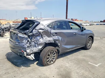 2019 LEXUS NX 300 BASE, фото 3, лот 10906118