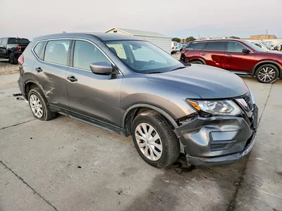 2019 NISSAN ROGUE S, фото 4, лот 11562106
