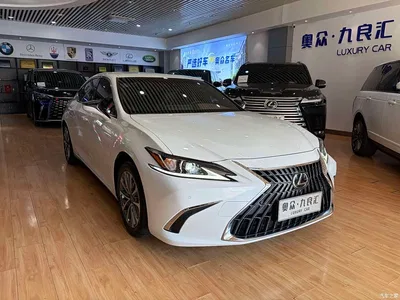 2021 Lexus ES 200 Excellence Edition, фото 3, лот 10313021