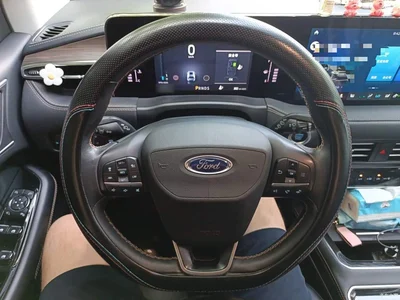 2021 Ford Edge Facelift PLUS EcoBoost 245 FWD Luxury 7-Seater, фото 3, лот 10301113