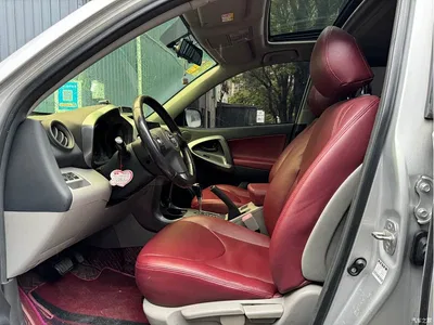 2011 Toyota RAV4 Rongfang 2.0L Automatic Classic Edition, фото 4, лот 10278927