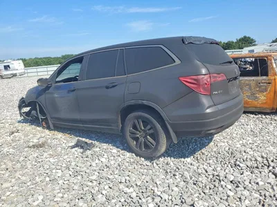 2018 HONDA PILOT LX, фото 2, лот 10652834