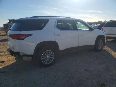 2023 CHEVROLET TRAVERSE LT, фото 3, лот 10721717