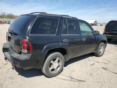 2008 CHEVROLET TRAILBLAZER LS, фото 3, лот 10723300