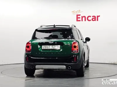 2020 Mini Countryman ALL4, фото 4, лот 10107580
