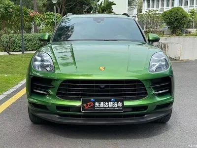 2021 Porsche Macan 2.0T, фото 4, лот 10391758
