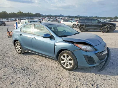 2010 MAZDA 3 I, фото 4, лот 10847916