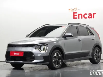 2024 Kia Niro Air, фото 1, лот 10129877