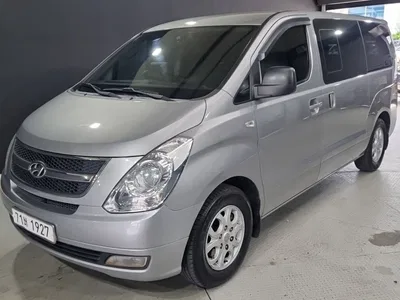 2011 Hyundai Starex 11-Seater Wagon, фото 1, лот 10181506