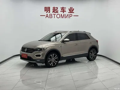 2022 Volkswagen T-ROC 280TSI DSG 2WD Comfort PLUS, фото 1, лот 10262145