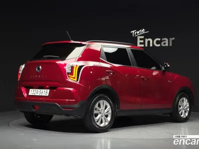 2021 Ssang Yong TIBOLI Gasoline 1.5 2WD, фото 2, лот 10218827