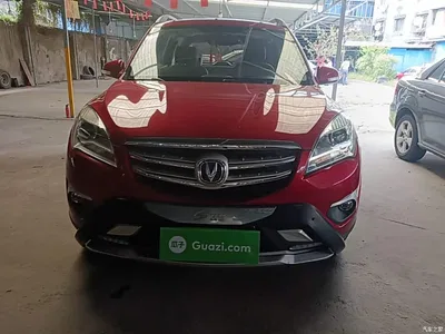 2016 Changan CS35 1.6L Automatic Luxury Model China V, фото 3, лот 10900032
