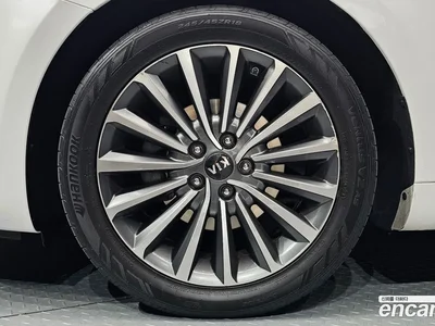 2016 Kia K7 3.0 LPI Luxury (Rental Car), фото 4, лот 10044084