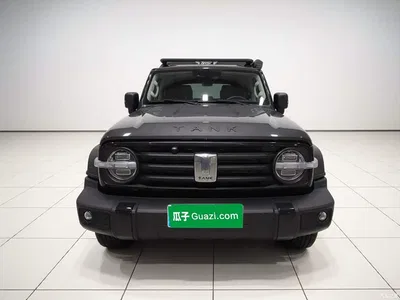 2021 Tank 300 Off-road Edition 2.0T Challenger, фото 2, лот 10390849
