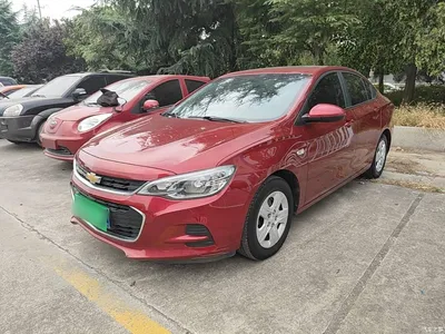 2019 Chevrolet Cavalier 320 Auto Sunroof Enjoyment Edition, фото 1, лот 10765658