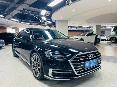 2019 Audi A8 Plus A8L 55 TFSI quattro Prestige, фото 2, лот 10233414