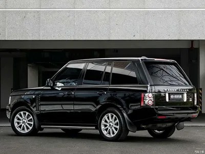 2012 Land Rover Range Rover 4.4 TDV8, фото 3, лот 10837525