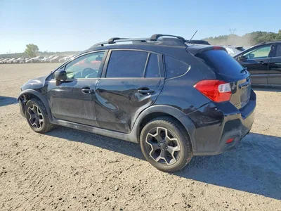2014 SUBARU XV CROSSTREK 2.0 LIMITED, фото 2, лот 10890767