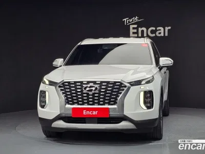 2019 Hyundai Palisade Gasoline 3.8 4WD, фото 3, лот 10150356