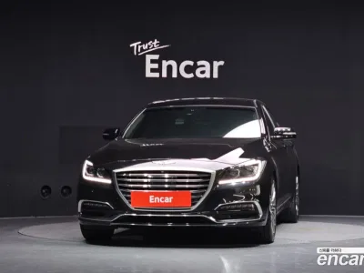 2018 Genesis G80 3.8 GDI AWD, фото 3, лот 10284305