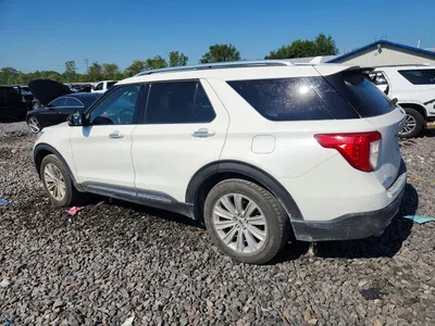 2020 FORD EXPLORER LIMITED, фото 2, лот 10548639