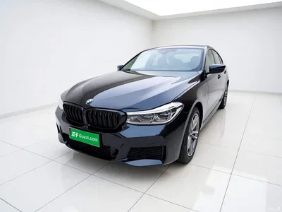 2020 BMW 6 Series GT 630i M Sport Package, фото 1, лот 10388059