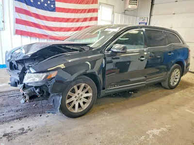 2015 LINCOLN MKT, фото 1, лот 10875799