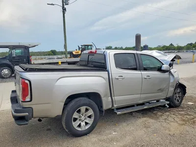 2016 GMC CANYON SLE, фото 3, лот 10808864