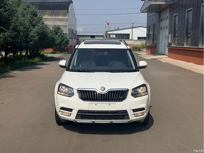 2017 Škoda Yeti TSI280 DSG Advance, фото 2, лот 10349248